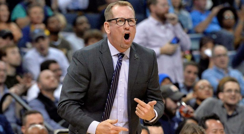 Νερς: «Είμαστε έτοιμοι για πολλά φάουλ πάνω στον Αντετοκούνμπο!»