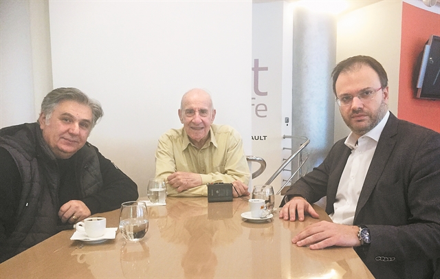 Εχουμε πάρει στραβά τον γιαλό εδώ και χρόνια