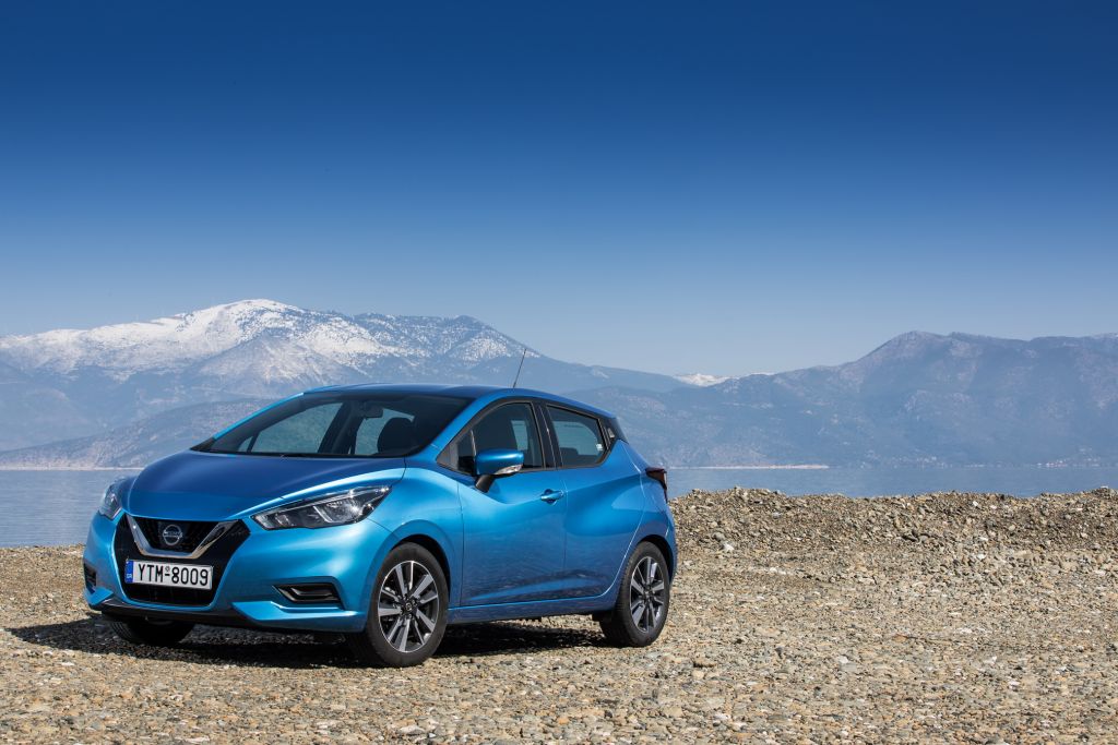 Nissan Micra: Ακόμη πιο προσιτή η απόκτηση του με 149 ευρώ/μήνα