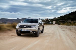 Dacia DUSTER: Νέα έκδοση με κινητήρα Energy 1.3 TCe