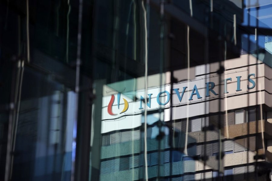 Υπόθεση Novartis: Ποινικές διώξεις σε τρία μη πολιτικά πρόσωπα