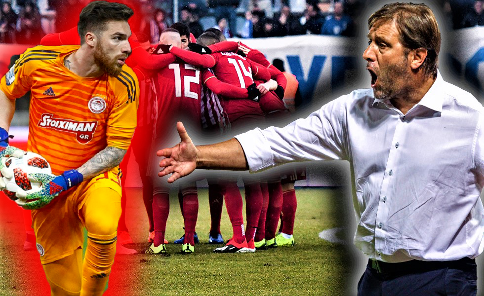 Ολυμπιακός : Οι δύο προτάσεις για φορ και η ανακοίνωση για Σα