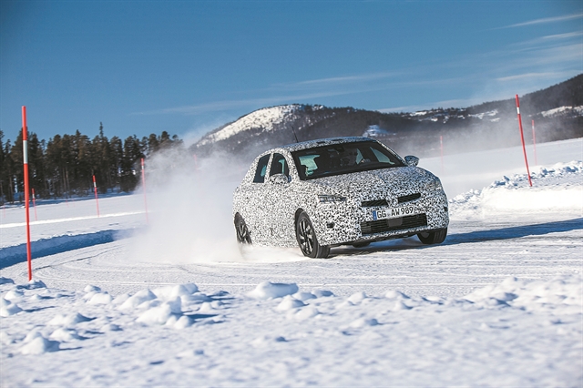 Ερχονται οι επόμενες γενιές