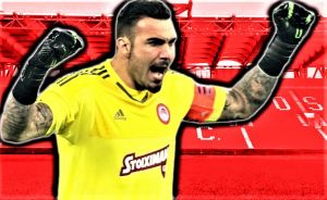 Ρομπέρτο: «Ο Πειραιάς θα είναι για πάντα στην καρδιά μου»