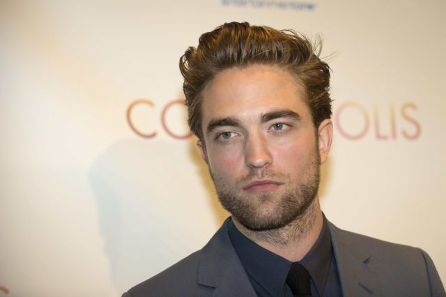 Robert Pattinson : Θα ενσαρκώσει τον Μπάτμαν;