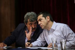 «Κωλοτούμπες» βουλευτών του ΣΥΡΙΖΑ – Ξαφνικά… αγάπησαν τον Πολάκη