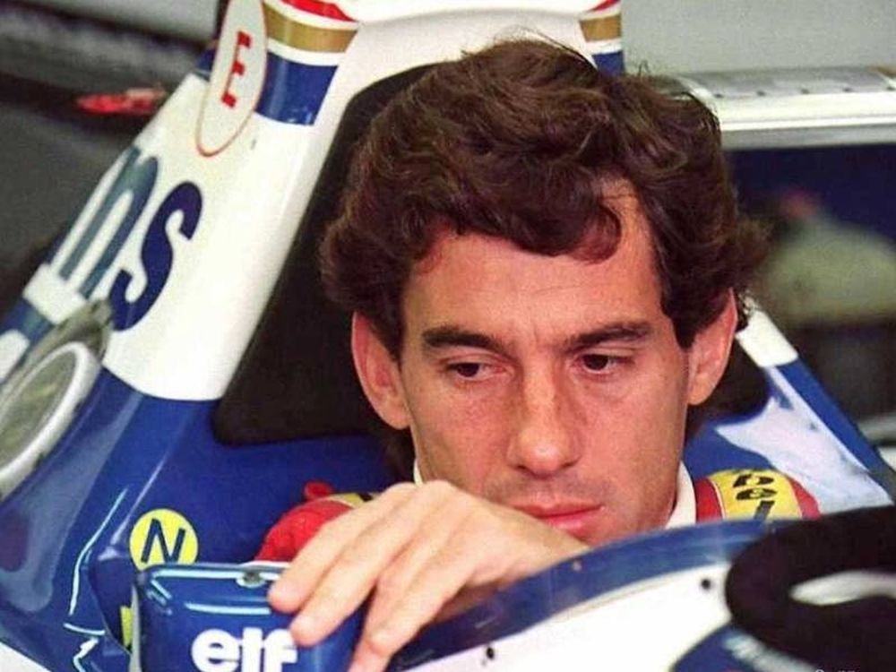 Σαν σήμερα ο Άιρτον Σένα έχασε σε μια στροφή