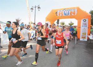 Δυναμικό και με καινοτομίες το Tyros Run 2020