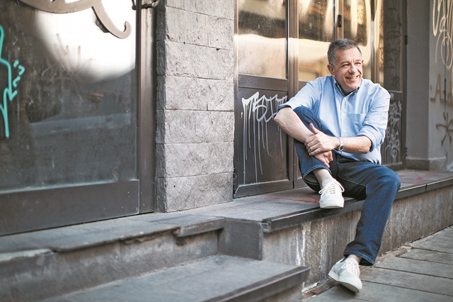 «Εγώ δεν θα γίνω όμηρος κανενός»