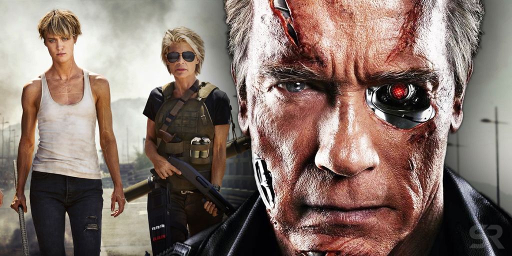 Terminator Dark Fate : Ο Εξολοθρευτής επιστρέφει στη δράση