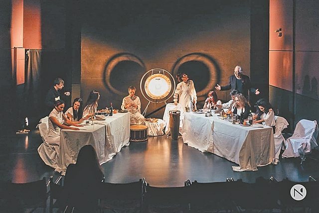 Το παν ως ρυθμός