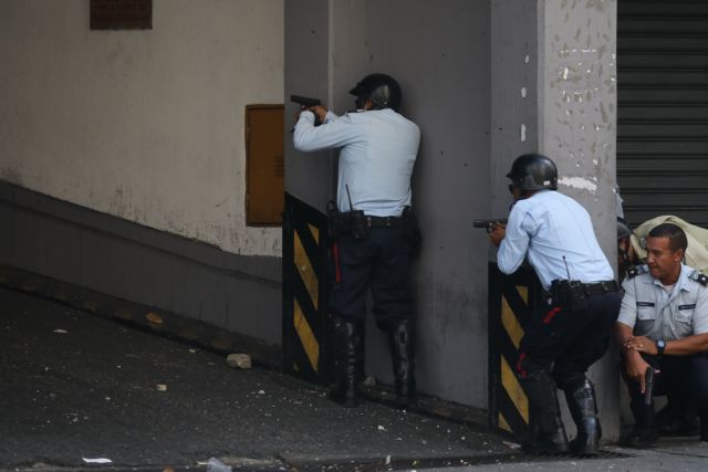 Βενεζουέλα: Πάνω από 2.000 οι συλλήψεις για πολιτικούς λόγους