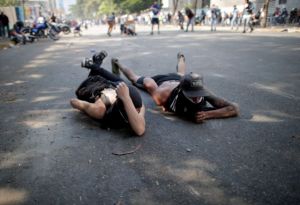 Φόβος και αγωνία για τους Έλληνες που ζουν στη Βενεζουέλα