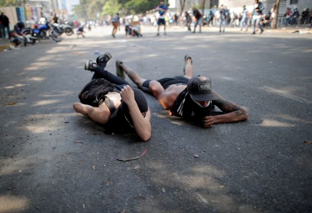 Φόβος και αγωνία για τους Έλληνες που ζουν στη Βενεζουέλα