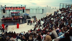 Βεάκειο: Γιορτή προσφοράς και αλληλεγγύης