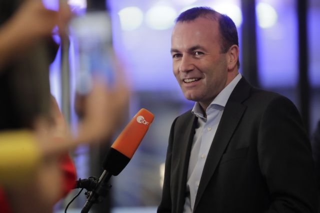 Αντίθετος ο Μανφρεντ Βέμπερ στην εισαγωγή ευρωπαϊκού κατώτατου μισθού