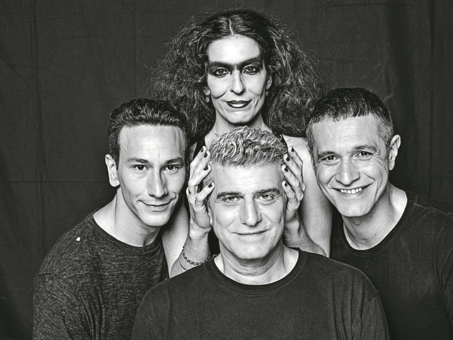 Από την ποίηση στον Φρόιντ