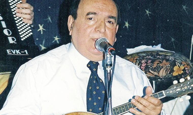 Πέθανε ο σπουδαίος τραγουδιστής και συνθέτης Αντώνης Ρεπάνης | tanea.gr