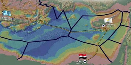 Συμφωνία για την ηλεκτρική διασύνδεση Κύπρου – Αιγύπτου