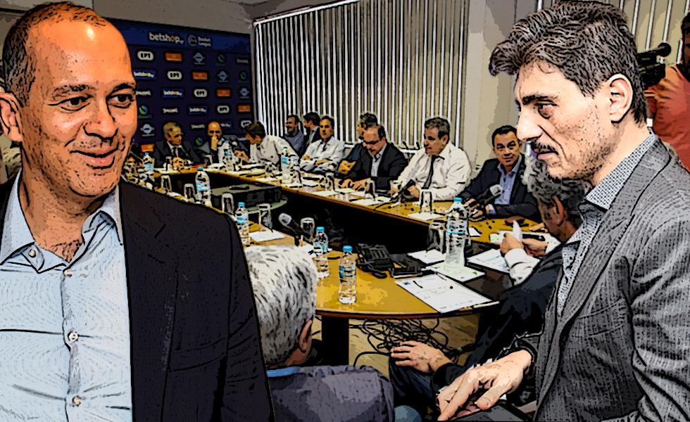 Υπάρχει καπνός, αλλά δεν είναι λευκός