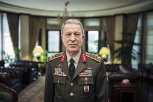 Ακάρ: Ευχή μας να μην γίνει πόλεμος στην Αν. Μεσόγειο