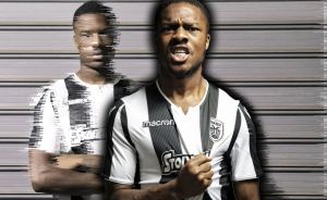 «Ο ήρωας Ακπομ στο πάνθεον της ιστορίας του ΠΑΟΚ»