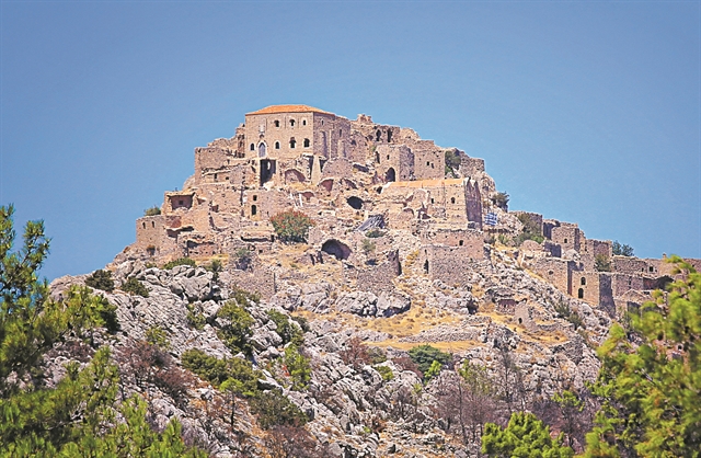 Αρωμα μαστίχας και αλλοτινών καιρών