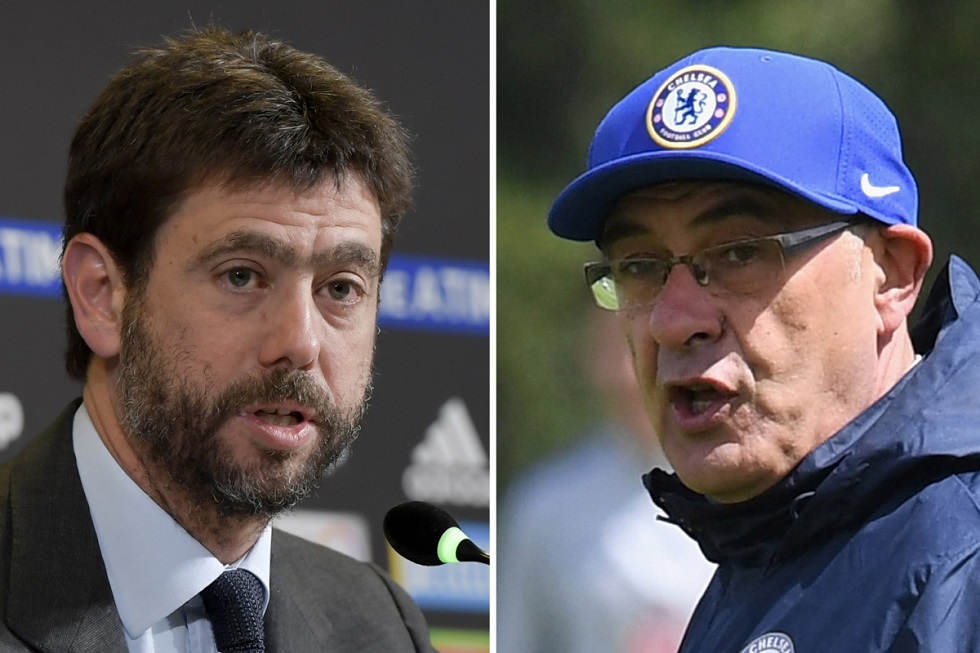 Ταξίδι του Ανιέλι στο Μπακού για τελικό και… Σάρι