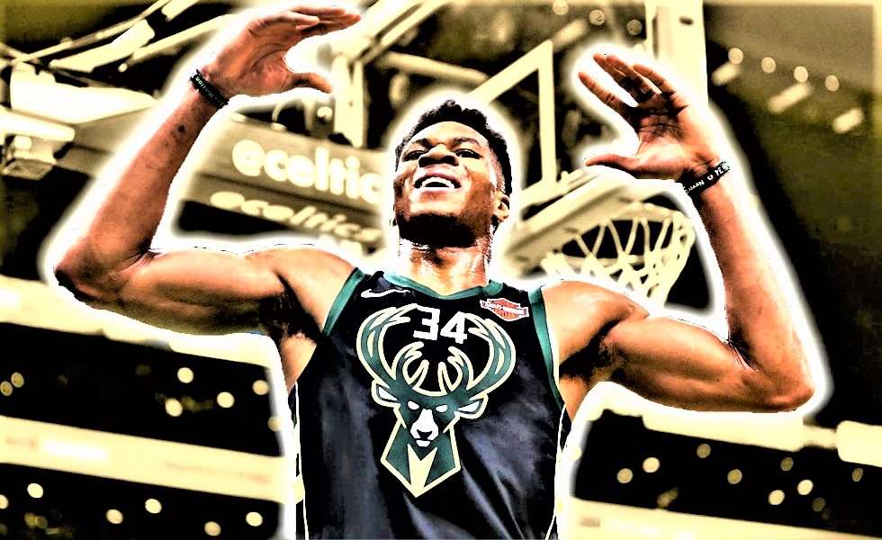 NBA : Μια αναγκαία ωδή στον Γιάννη Αντετοκούνμπο