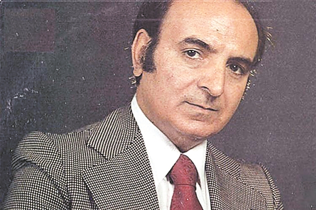 Πέθανε ο τραγουδιστής και συνθέτης Αντώνης Ρεπάνης