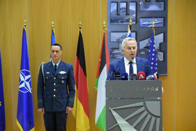 Αποστολάκης: Επιδιώκουμε την ειρήνη διαφυλάσσοντας τα κυριαρχικά μας δικαιώματα