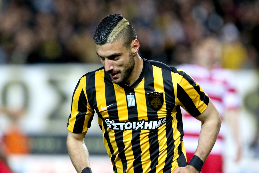 Αραβίδης κατά ΑΕΚ : «Εντολή από ψηλά να μην πληρωθώ»