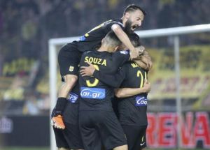 Super League : Οι αριθμοί της τελευταίας στροφής