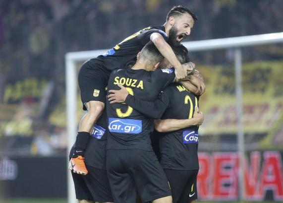 Super League : Οι αριθμοί της τελευταίας στροφής