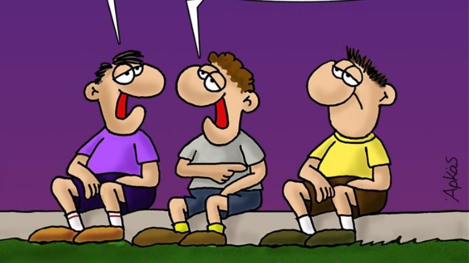 Αρκάς: Ο μικρός πρωθυπουργός και τα ψέματα που… χρεώνει