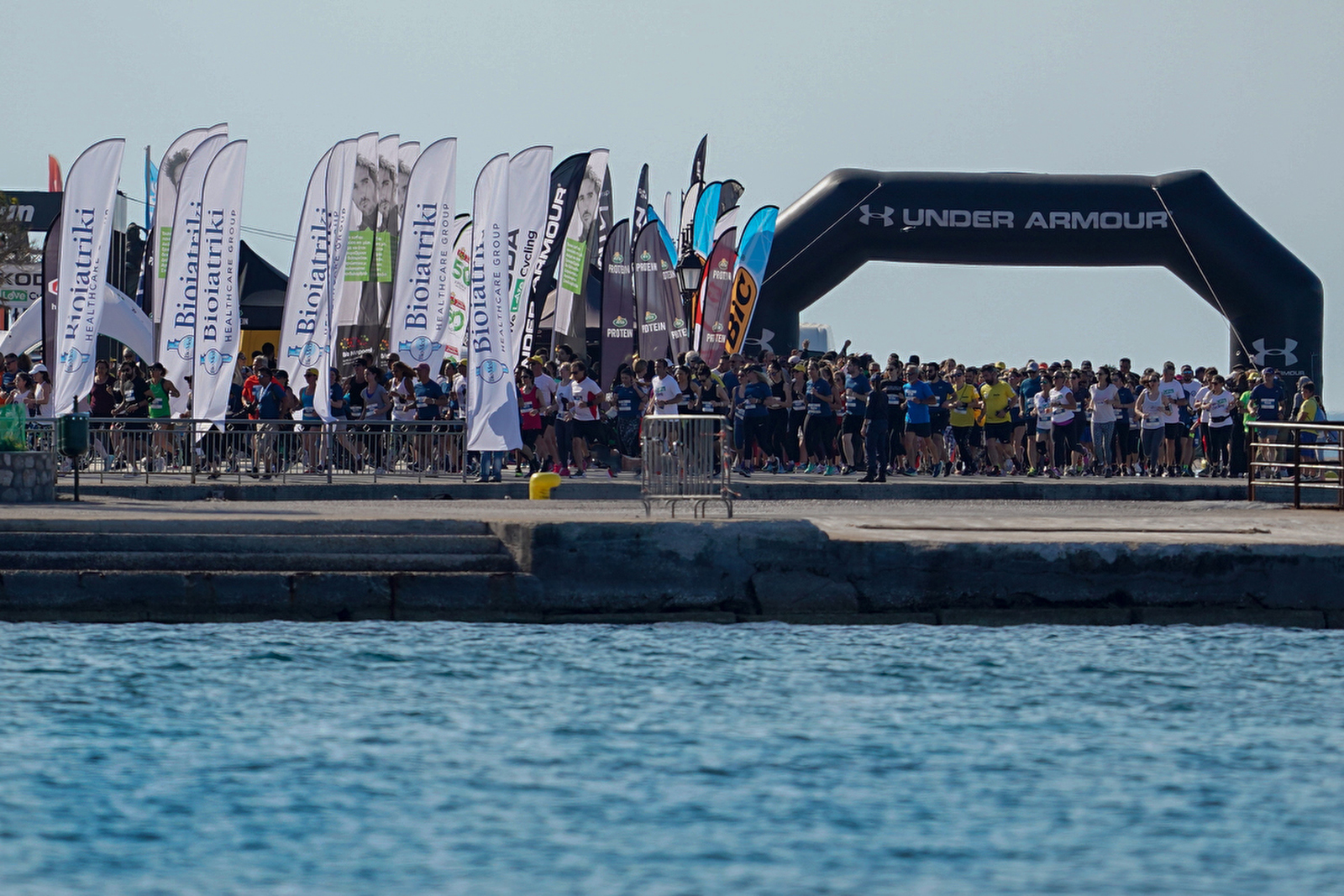 Αδρεναλίνη και διασκέδαση χτύπησαν κόκκινο στο Spetsathlon 2019