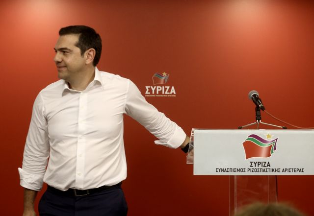 Tsipras calls for snap election in June after stinging defeat in EU poll