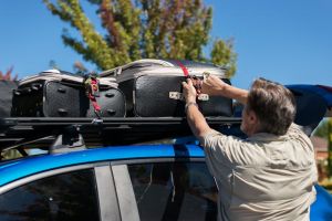 Επτά συμβουλές για την ασφαλή φόρτωση του αυτοκινήτου μας