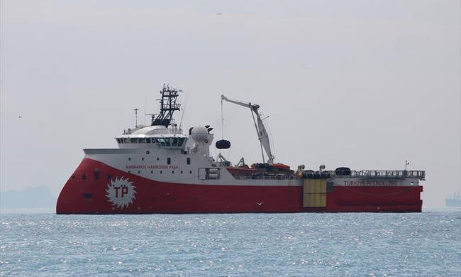 Ελληνικό ΥΠΕΞ: Η Τουρκία να σεβαστεί τα αναφαίρετα δικαιώματα της κυρίαρχης Κυπριακής Δημοκρατίας