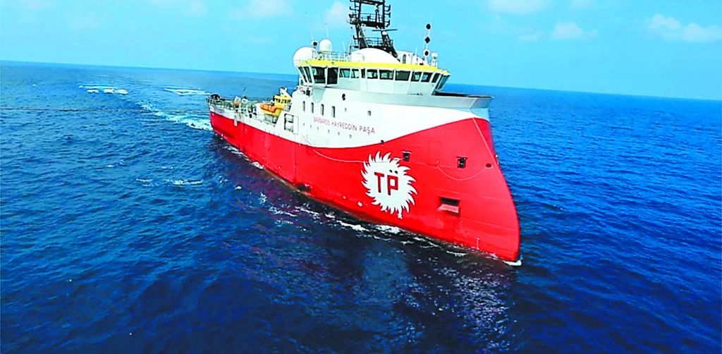 Επενδύει στο κλίμα φόβου η Αγκυρα