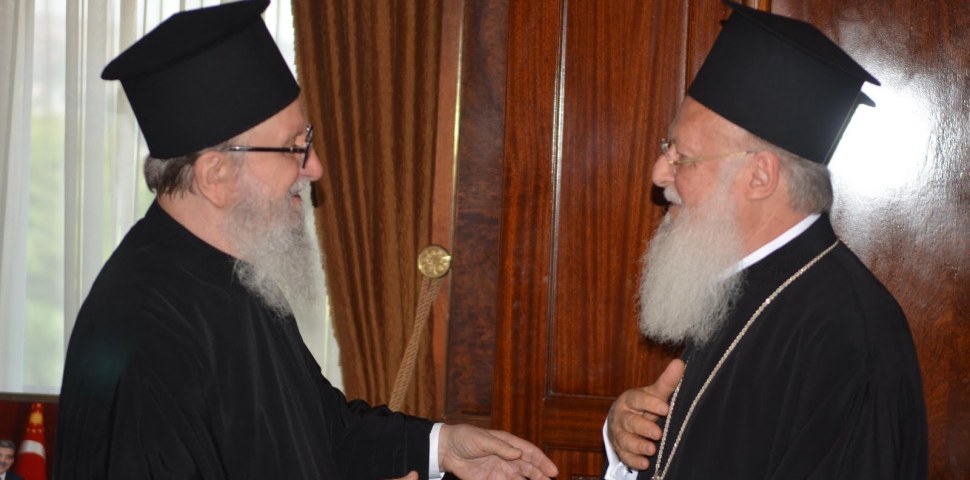 Το Σάββατο η εκλογή νέου Αρχιεπισκόπου Αμερικής