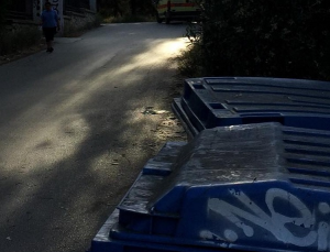 Βρέθηκε βλήμα πυροβολικού του Β΄ παγκοσμίου πολέμου στην Τούμπα