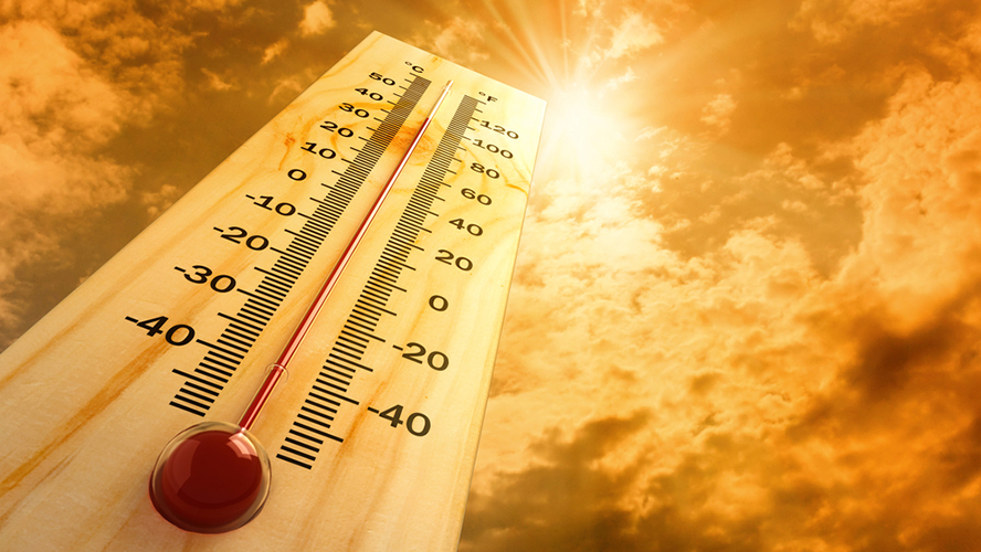 Ζέστη και 30άρια σήμερα – Ποιες περιοχές θα «καούν»