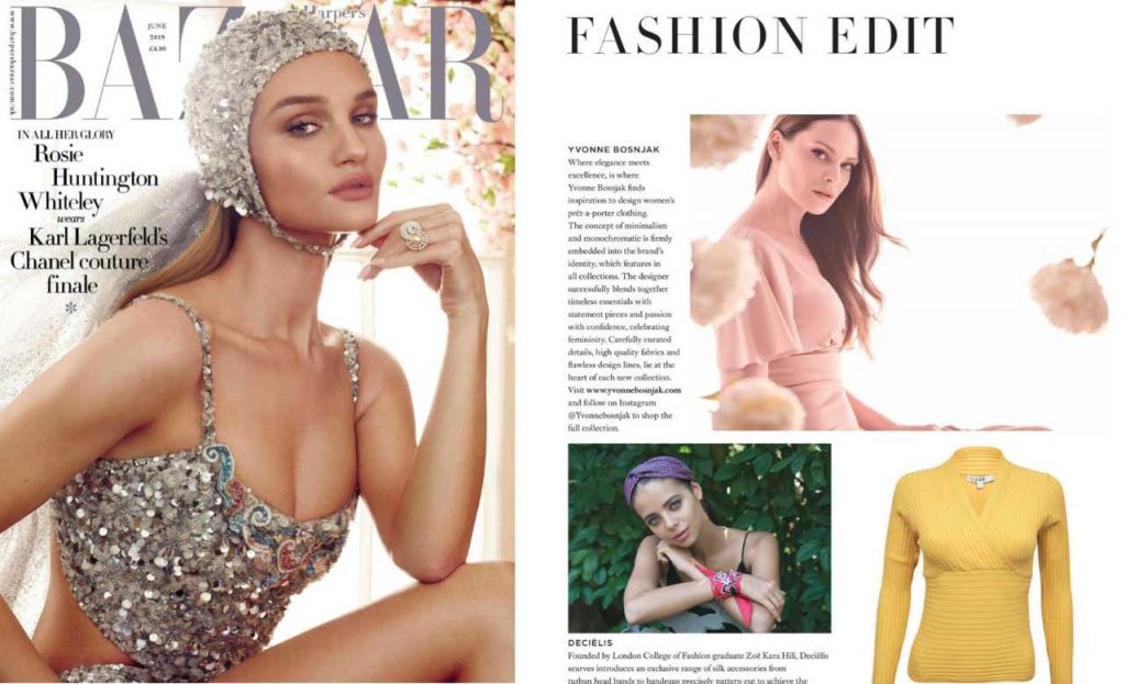 Η Υβόννη Μπόσνιακ κατακτά την Αγγλία