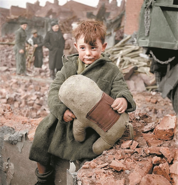 «Δεν υπάρχει ελπίδα τόσο δυνατή όσο η Ευρώπη»