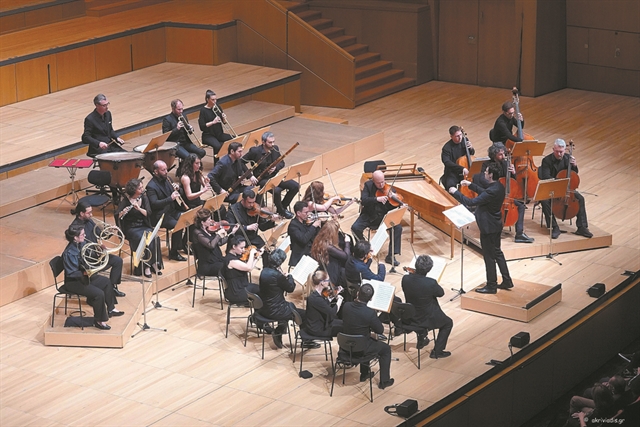 Με Μότσαρτ υποδέχεται την άνοιξη η Καμεράτα στο Μέγαρο Μουσικής Αθηνών