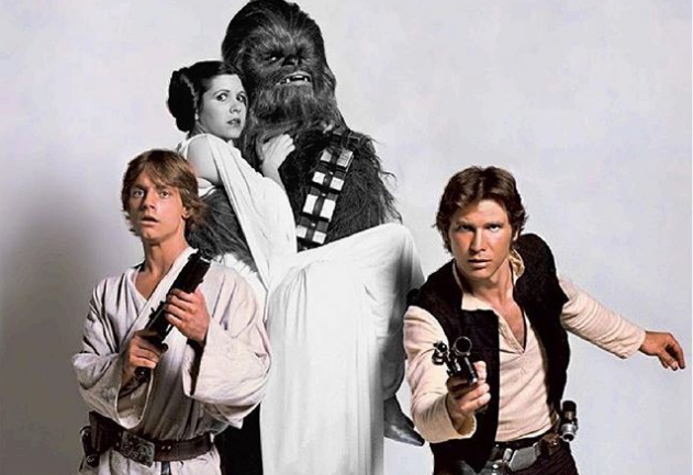 Star Wars: Πέθανε ο ηθοποιός που έπαιξε τον Chewbacca