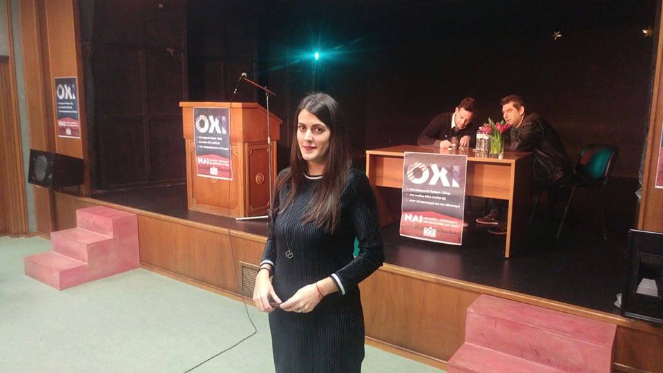 Υποψήφια δήμαρχος ετών… 24:  Αυτοί είναι οι νέοι που κατεβαίνουν στις Εκλογές 2019