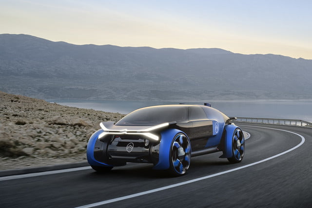 Citroen 19_19 Concept: Παράθυρο στο μέλλον των ηλεκτρικών αυτοκινήτων