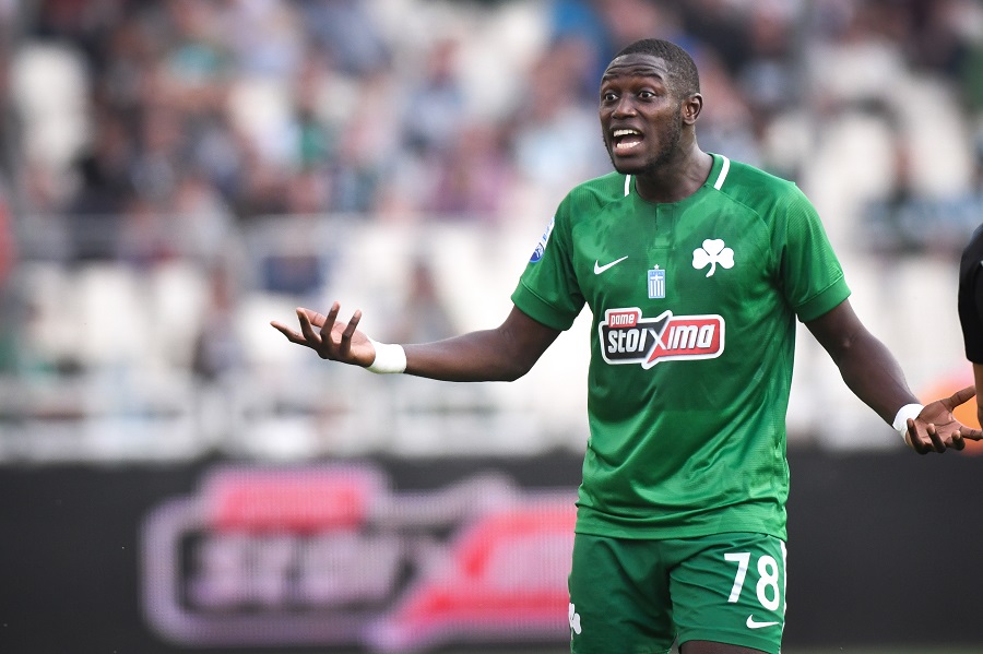 Αποχωρεί πικραμένος από τον Παναθηναϊκό ο Κουλιμπαλί